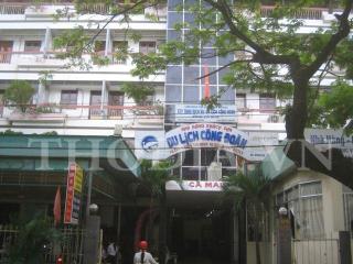 Khách Sạn Công Đoàn - 0780 3 833 245