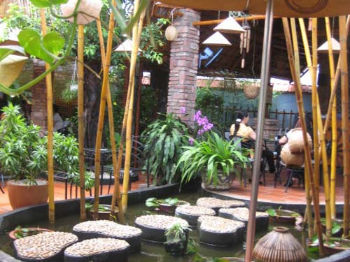 Cà Phê Chuông Gió