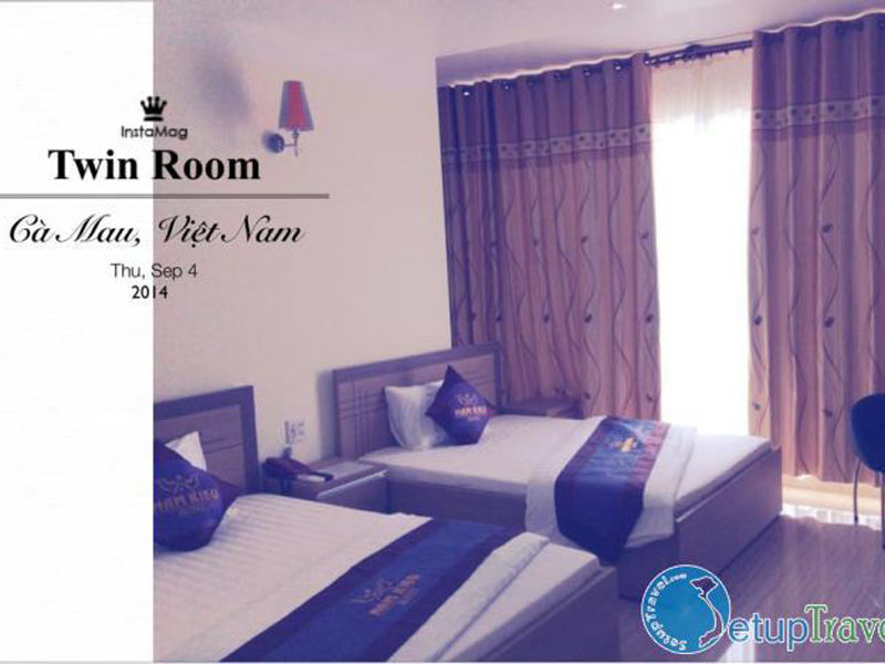 Nhà hàng khách sạn Nam Kiều